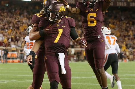 Minnesota Vs Oregon State Recap Final Score 30 23 Minnesota Vs Oregon State Recap Final Score 30 23
