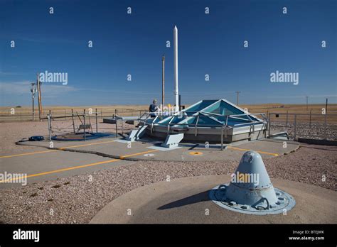 Minuteman Missile National Historic Site Stock Photo Alamy Minuteman Missile National Historic Site Stock Photo Alamy