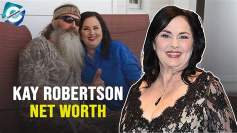 Miss Kay Robertson Health