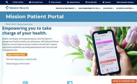 Mission Patient Portal Login Missionhealth Org Updated 2023 Mission Patient Portal Login Missionhealth Org Updated 2023