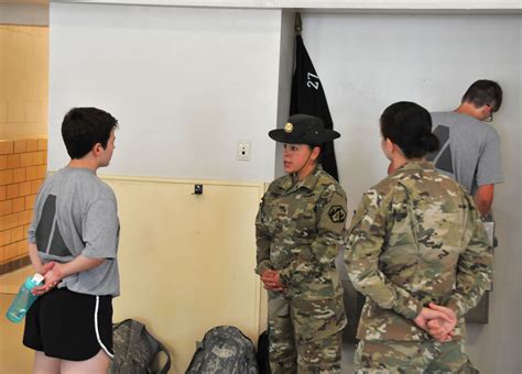 Missouri Guard Reshaping How It Prepares New Recruits For Training And Missouri Guard Reshaping How It Prepares New Recruits For Training And