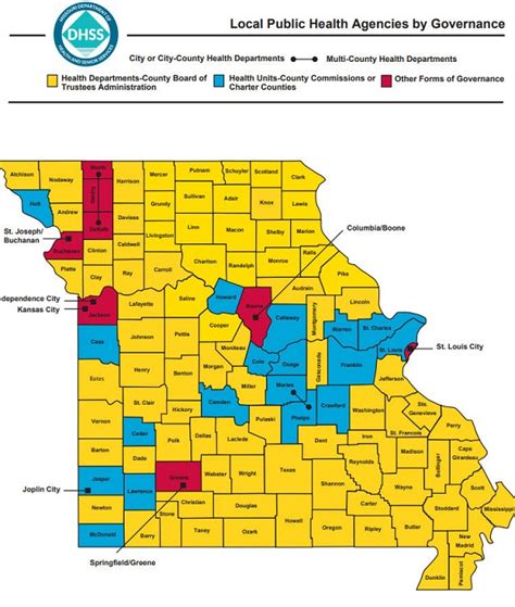 Missouri Health Department Statistics Diseases