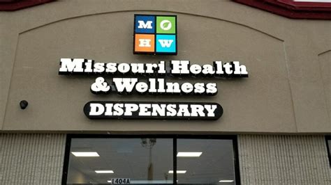 Missouri Health Wellness Washington Washington Mo Dispensary Missouri Health Wellness Washington Washington Mo Dispensary