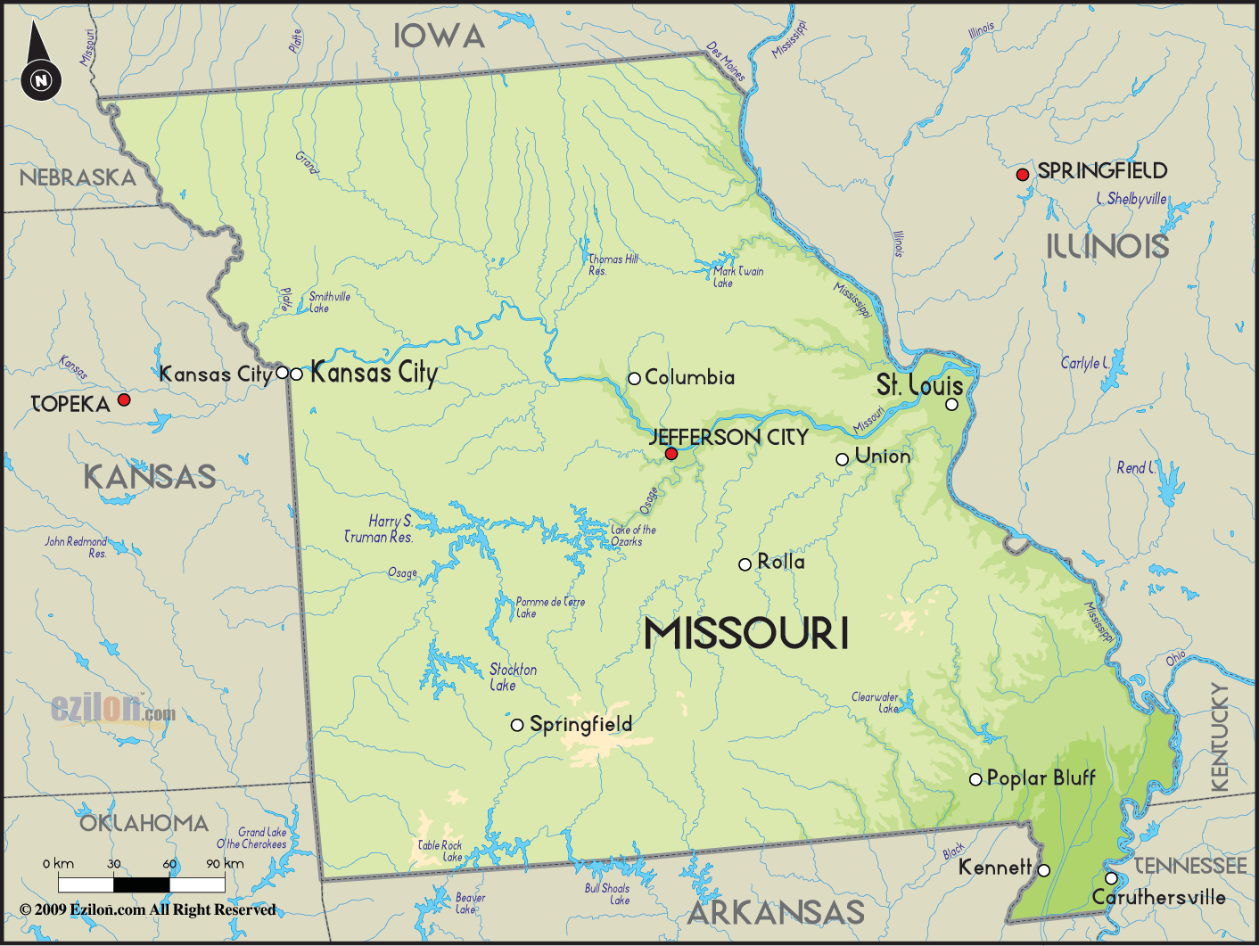 Missouri Paycheck Calculator Get Instant Income Estimates Missouri Paycheck Calculator Get Instant Income Estimates