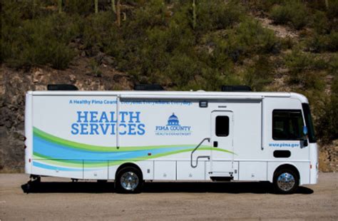 Mobile Health Department