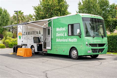 Mobile Health Unit Camarena Health Mobile Health Unit Camarena Health