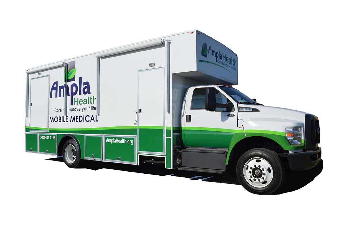 Mobile Medical Unit Medical Dental Healthcare Ampla Health Mobile Medical Unit Medical Dental Healthcare Ampla Health