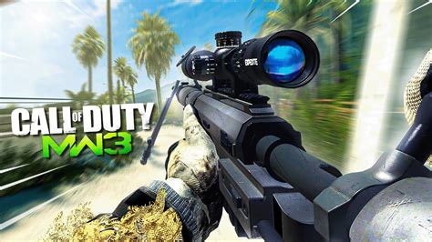 Modern Warfare 3 Snipers