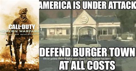Modern Warfare World War 3