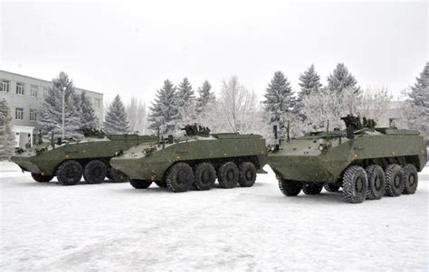 Moldova Receives First Piranha 3H Armored Vehicles From Germany Moldova Receives First Piranha 3H Armored Vehicles From Germany