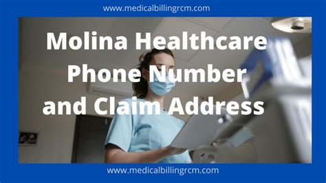 Molina Healthcare Number