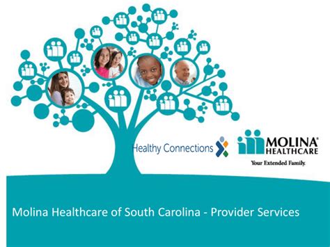 Molina Healthcare Of South Carolina Molina Healthcare Of South Carolina