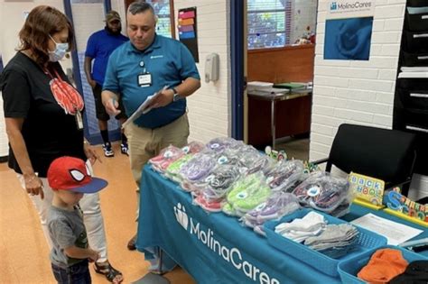 Molina In The Community Molina In The Community