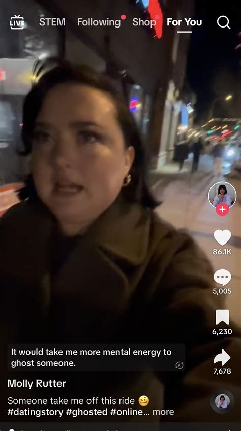 Molly Rutter R Tiktokgossip Molly Rutter R Tiktokgossip