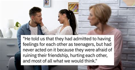 Mom Finds Out Son And Stepsaughter Are In Romantic Relationship Mom Finds Out Son And Stepsaughter Are In Romantic Relationship