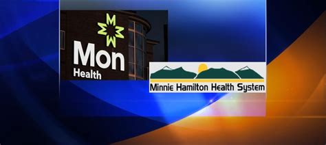 Mon Health Enters Affiliation Agreement With Minnie Hamilton Health Mon Health Enters Affiliation Agreement With Minnie Hamilton Health