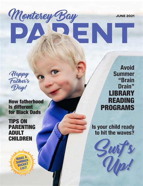 Monterey Bay Parent Magazine