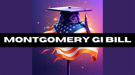 Montgomery Gi Bill Unlocking Your Veteran Education Benefits Youtube
