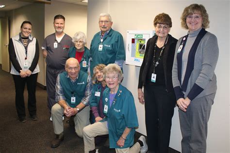 Montrose Regional Health Volunteers Donate Medical Equipment Montrose Regional Health Volunteers Donate Medical Equipment