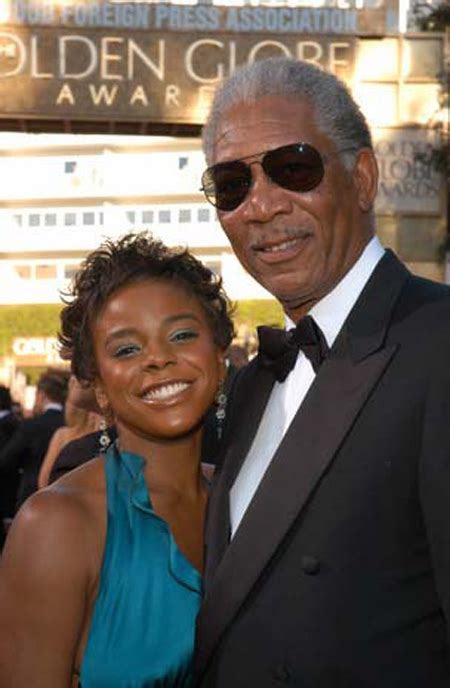 Morgan Freeman Denies Romance With Step Granddaughter Ohnotheydidnt Morgan Freeman Denies Romance With Step Granddaughter Ohnotheydidnt