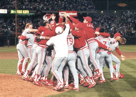 Morgan S Hit Wins World Series For Reds Baseball Hall Of Fame Morgan S Hit Wins World Series For Reds Baseball Hall Of Fame