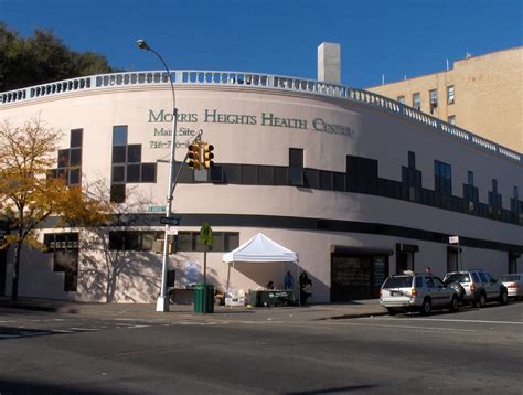 Morris Heights Health Center 70 W Burnside Avenue Bronx Ny Morris Heights Health Center 70 W Burnside Avenue Bronx Ny