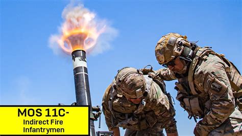 Mos 11C Mortarman In The National Guard Youtube Mos 11C Mortarman In The National Guard Youtube