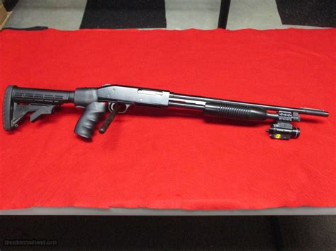 Mossberg Home Defense Shotgun