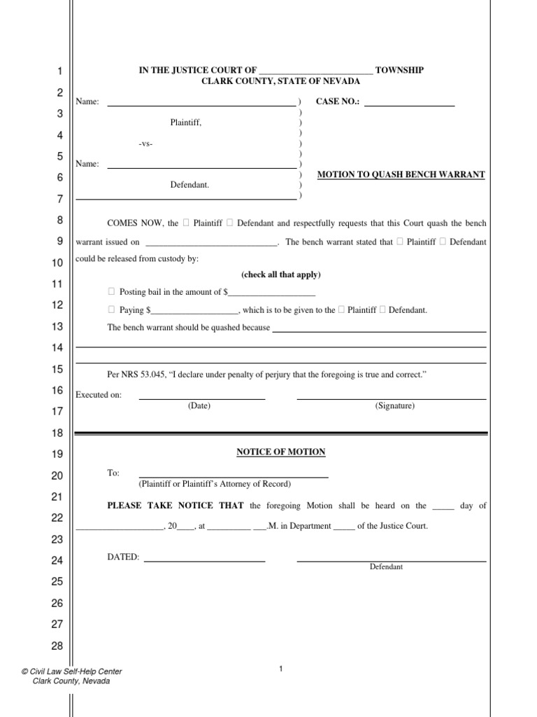 Motion To Quash A Warrant New Mexico Criminal Law Offices Motion To Quash A Warrant New Mexico Criminal Law Offices