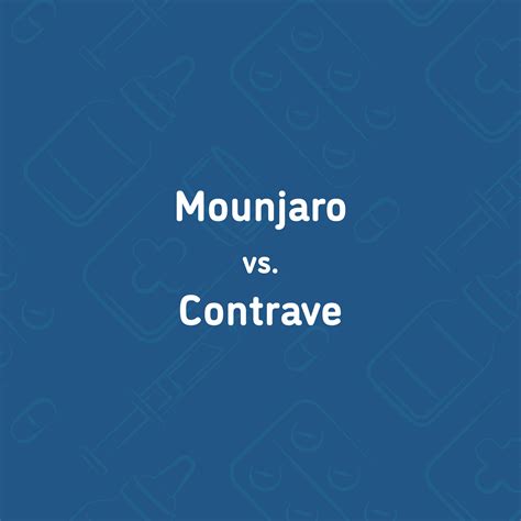 Mounjaro Vs Contrave For Weight Loss Mochi Health Mounjaro Vs Contrave For Weight Loss Mochi Health