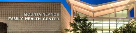 Mountainlands Community Health Center Auch Mountainlands Community Health Center Auch