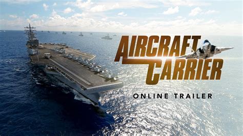 Movies About Aircraft Carriers