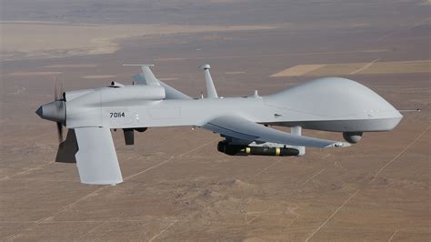 Mq 1C Grey Eagle Drone