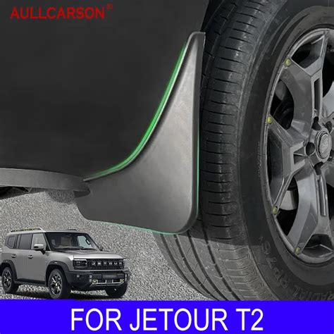 Mud Guard For Chery Jetour T2 2023 2024 Fender Mudguards Flap Splash Mud Guard For Chery Jetour T2 2023 2024 Fender Mudguards Flap Splash