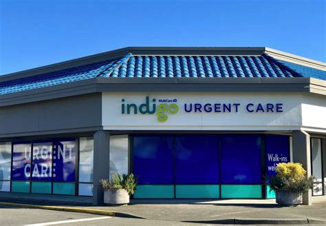 Multicare Indigo Urgent Care Milton Multicare Indigo Urgent Care Milton