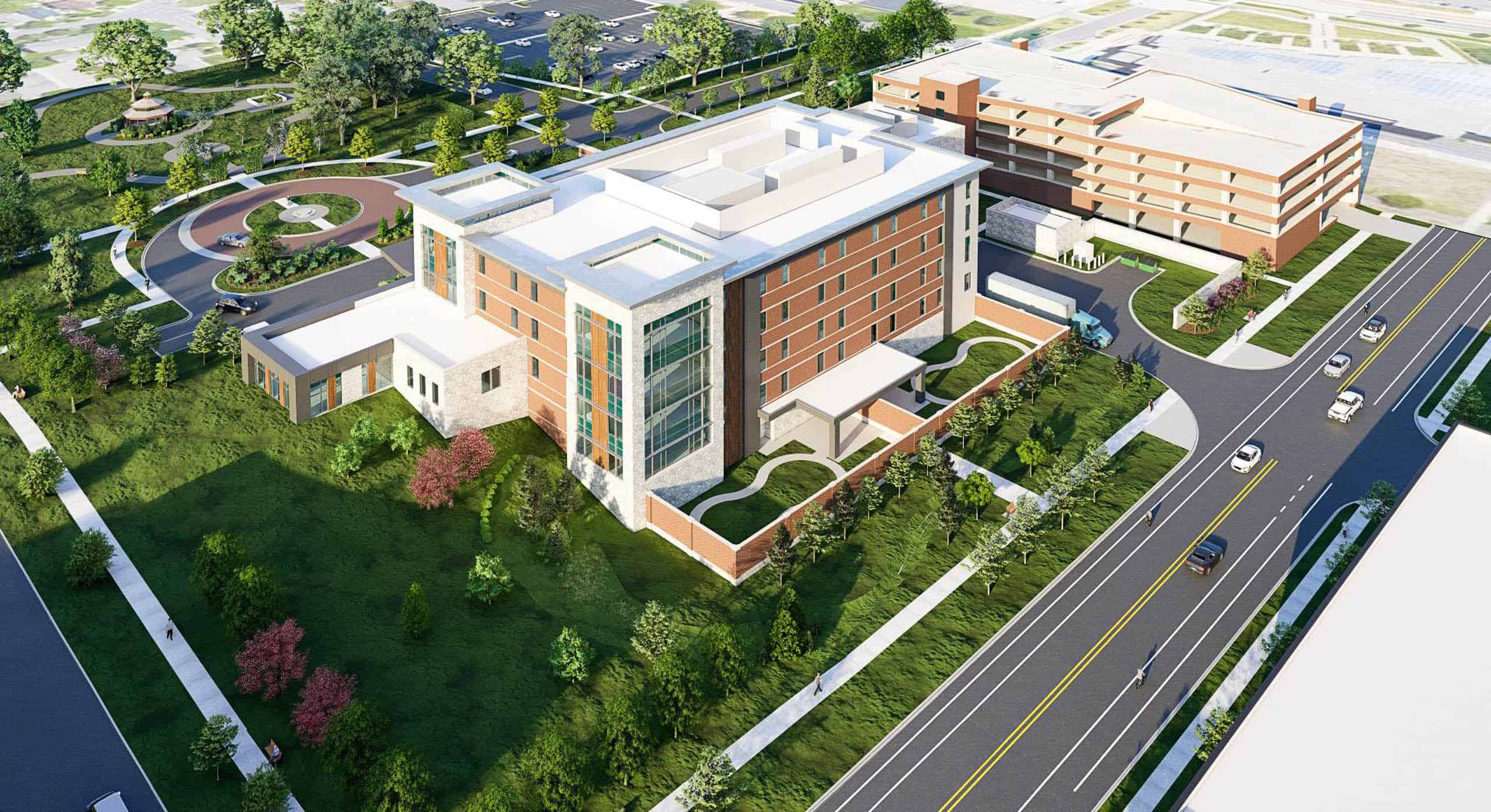 Muskegan Health West