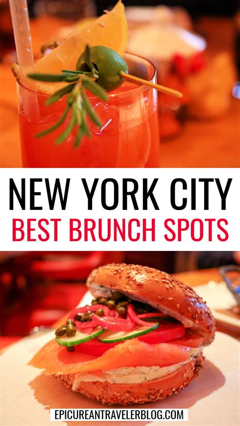 Must Try Bagel And Brunch Spots In New York City Artofit Must Try Bagel And Brunch Spots In New York City Artofit