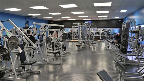 Mwr Gym Fitness Center