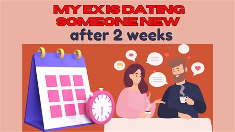 My Ex Is Dating Someone New