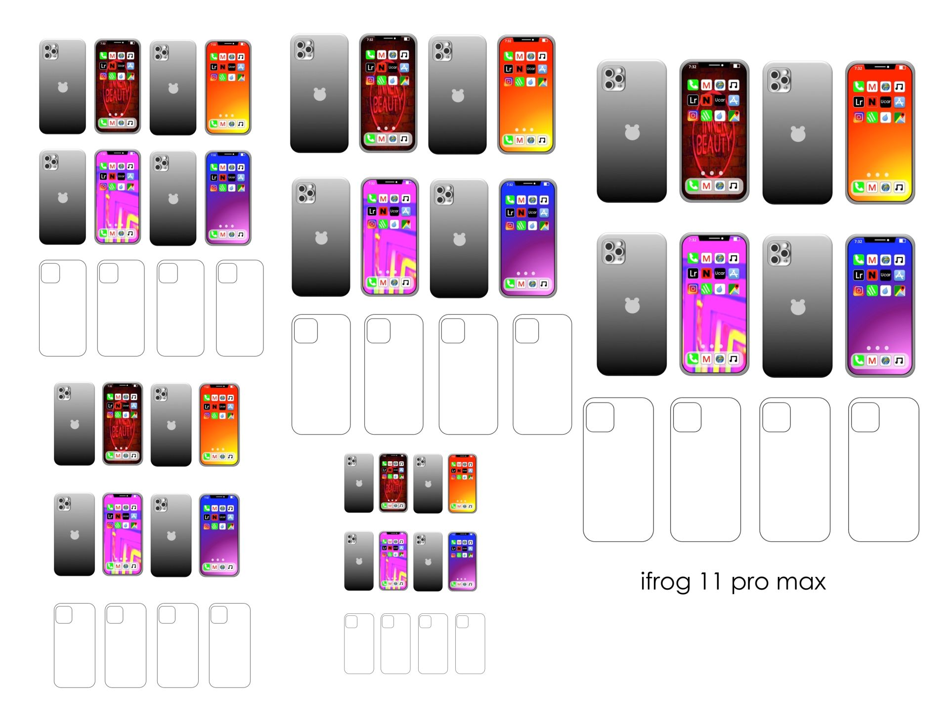 My Froggy Stuff Printables