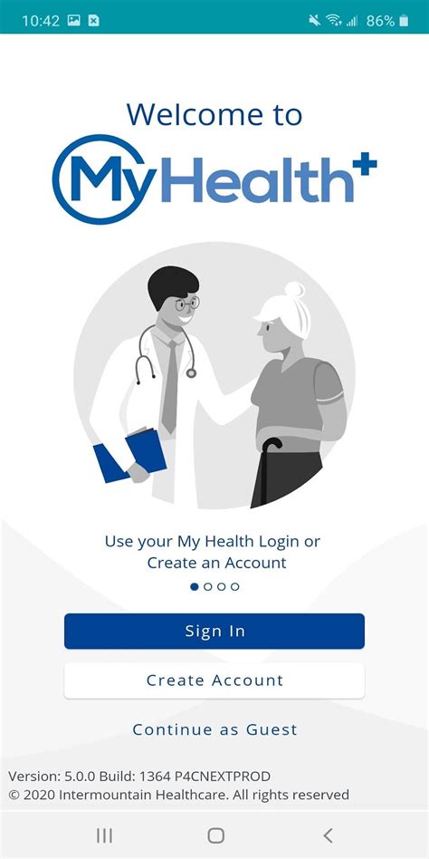 My Health Intermountain