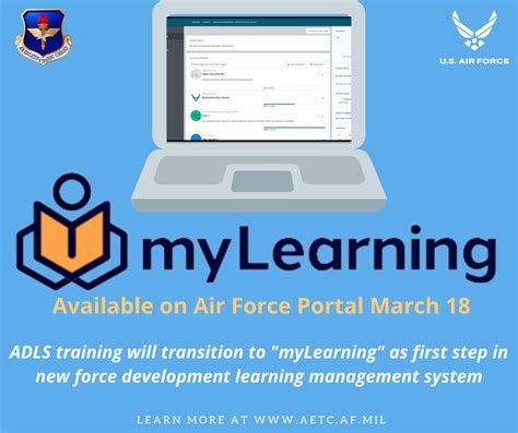 My Learning Air Force
