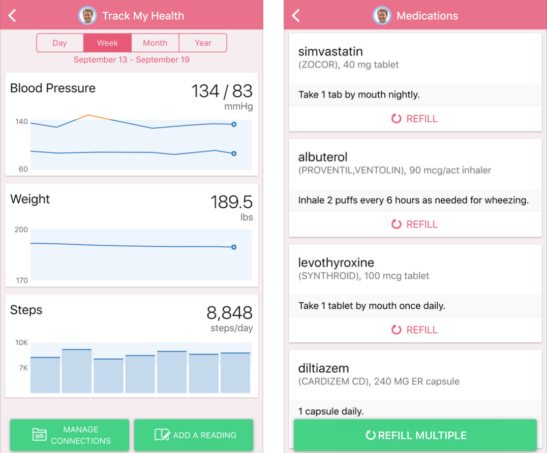 Mychart App Image Legacy Community Health Mychart App Image Legacy Community Health