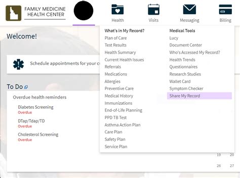 Mychart Boise Mychart Boise