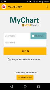 Mychart Login Vcu Health