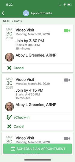 Mychart Telehealth Video Visit Instructions Desktop Mychart Telehealth Video Visit Instructions Desktop