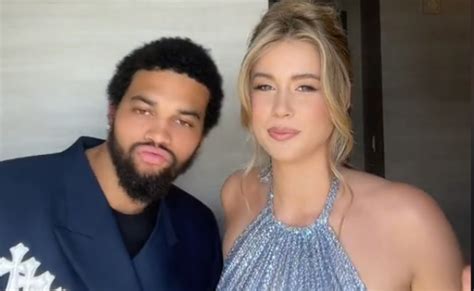 Mystery Woman Caleb Williams Showed Up With At The Nfl Draft Identified Mystery Woman Caleb Williams Showed Up With At The Nfl Draft Identified