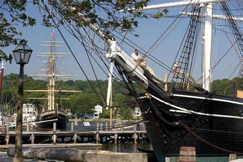 Mystic Seaport Museum All Day Admission Entry Ticket Mystic Seaport Museum All Day Admission Entry Ticket