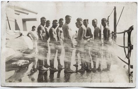 Naked In The Military