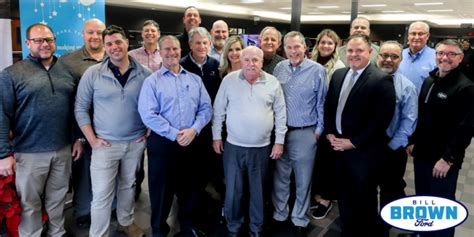 Named World S 1 Ford Dealership For The 2Nd Year Bill Brown Ford Named World S 1 Ford Dealership For The 2Nd Year Bill Brown Ford
